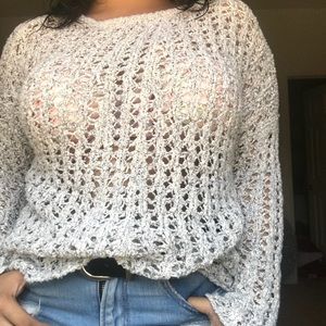 american eagle sweater